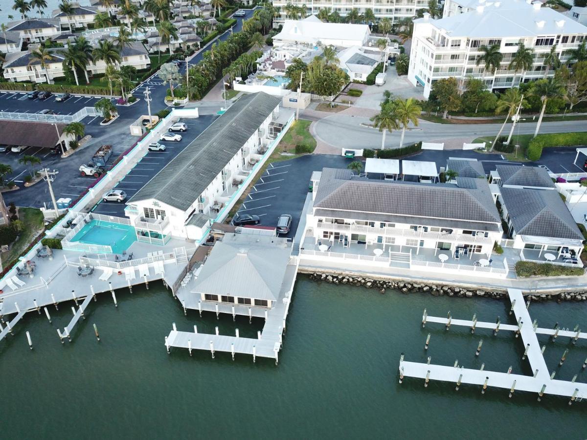 The Boathouse Motel Marco Island Bagian luar foto