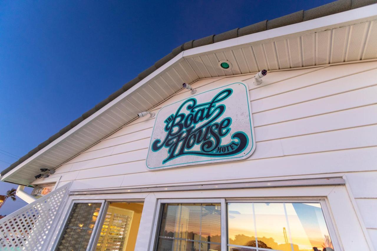 The Boathouse Motel Marco Island Bagian luar foto