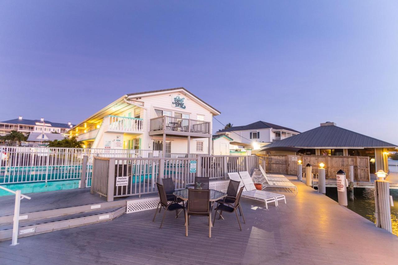 The Boathouse Motel Marco Island Bagian luar foto