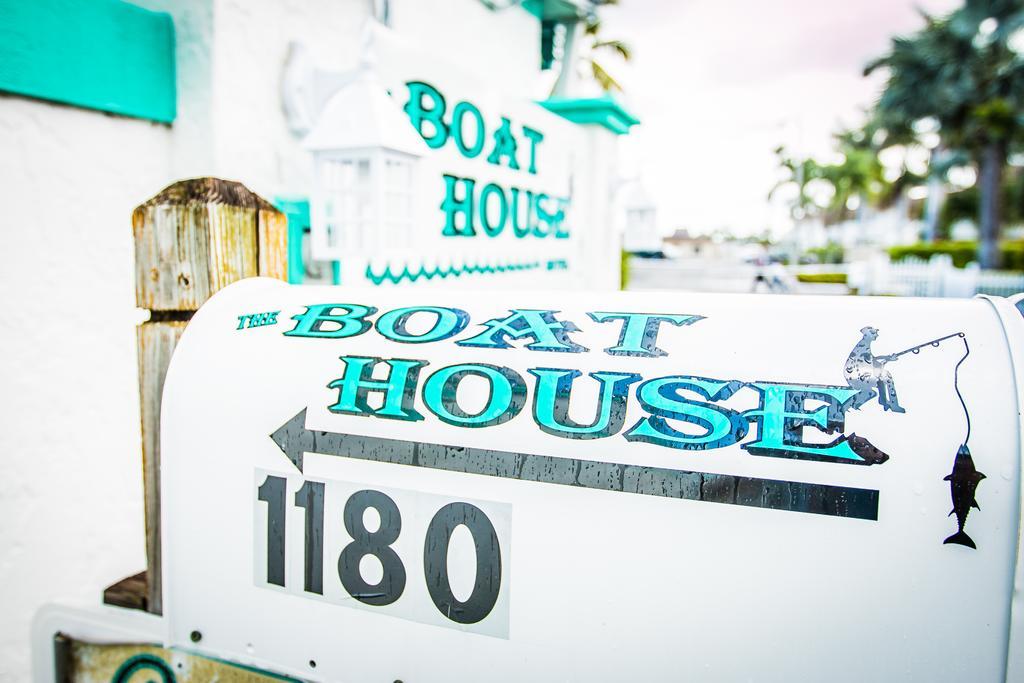 The Boathouse Motel Marco Island Bagian luar foto