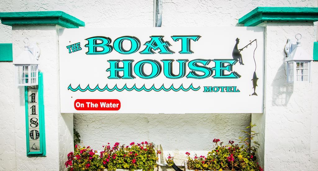The Boathouse Motel Marco Island Bagian luar foto