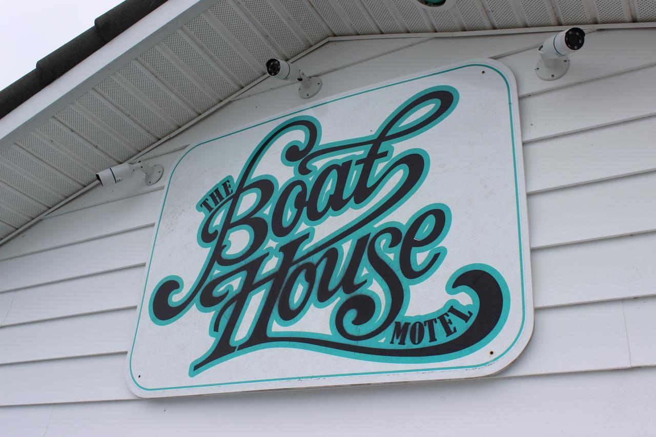 The Boathouse Motel Marco Island Bagian luar foto