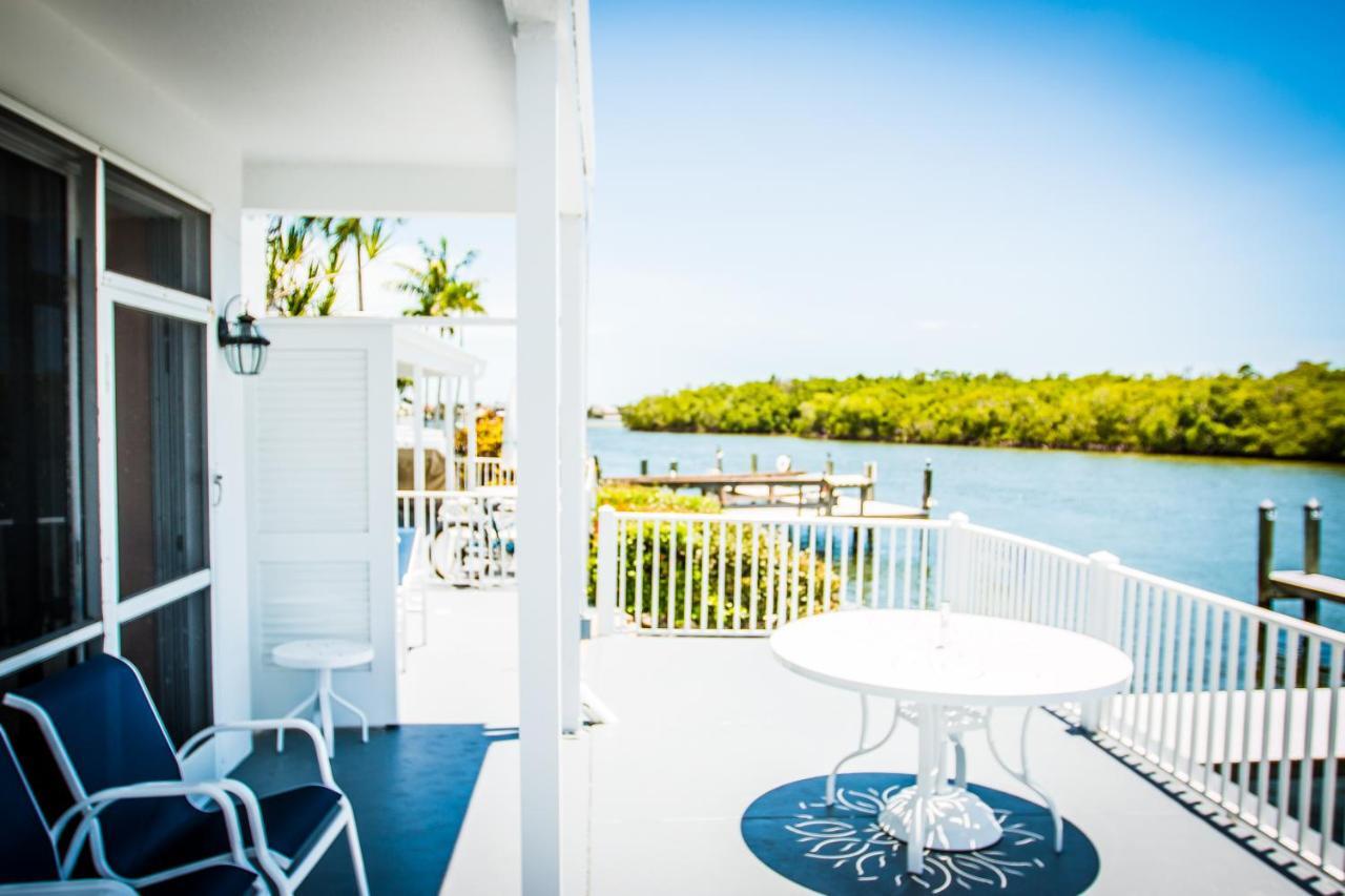 The Boathouse Motel Marco Island Bagian luar foto